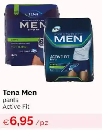 Acqua & Sapone Tena Men pants Active Fit offerta
