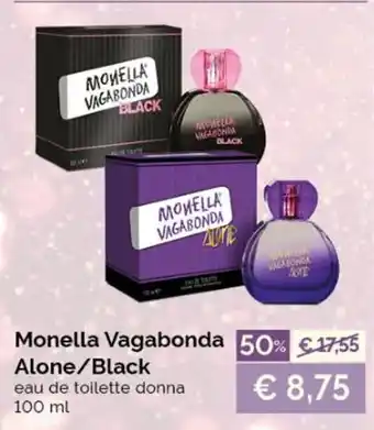 Monella Vagabonda Alone/Black 100 ml