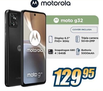 motorola moto g32
