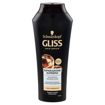 Shampoo o balsamo gliss