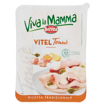 Iperal Vitel tonnè viva la mamma beretta offerta