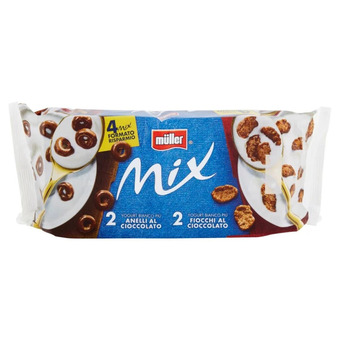 Iperal Yogurt mix müller offerta