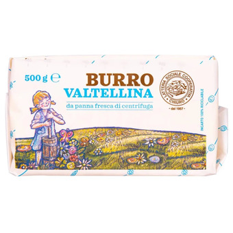 Iperal Burro valtellina chiuro offerta