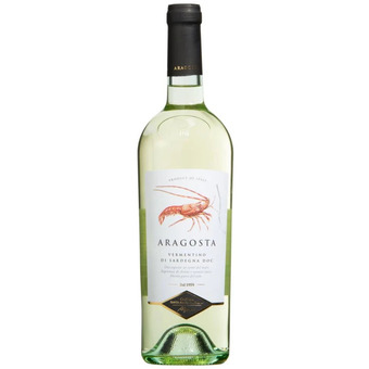 Iperal Vermentino di sardegna aragosta offerta