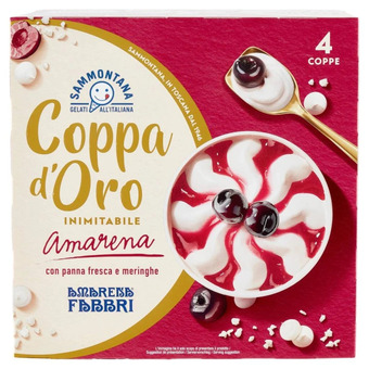 Iperal Coppa d'oro sammontana offerta