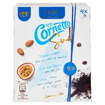 Iperal Cornetto sud stellato algida offerta