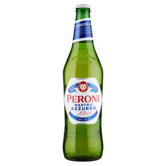Iperal Birra peroni nastro azzurro offerta