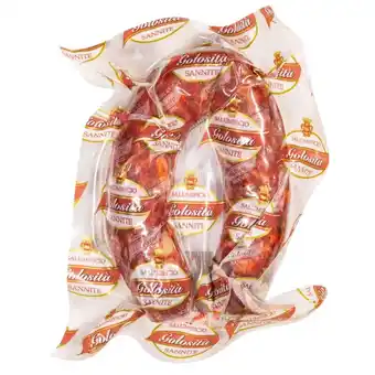 Iperal Salsiccia napoletana piccante offerta