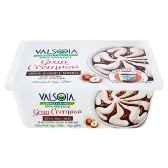 Iperal Gran cremoso valsoia offerta