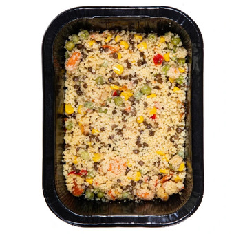 Iperal Cous cous con verdure offerta
