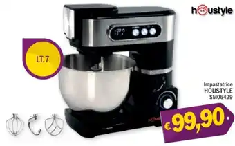 Impastatrice HOUSTYLE