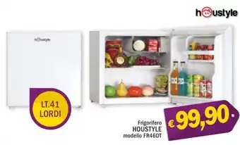 Ard Discount Frigorifero HOUSTYLE modello FR46DT offerta