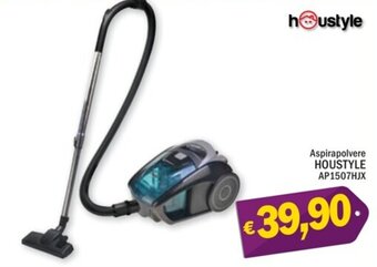 Ard Discount Aspirapolvere HOUSTYLE AP1507HJX offerta