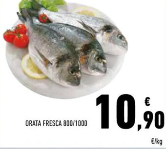 Conad ORATA FRESCA 800/1000 offerta