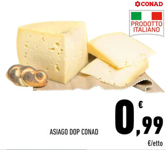 Conad ASIAGO DOP CONAD offerta