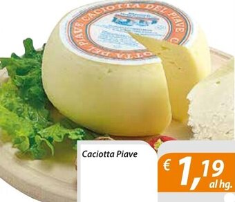 Caciotta Piave