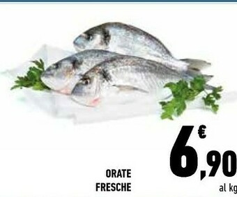 Conad Orate Fresche offerta