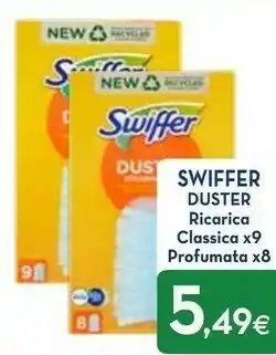 Proshop Swiffer 81687030 Duster Refill offerta
