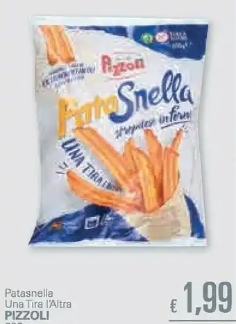 Activia Pizzoli Patasnella Una Tira L'altra