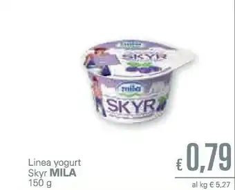 Unes Fage Mila Linea Yogurt Sky offerta