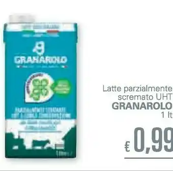 Granarolo Latte Parzialmente Scremato 1000 G(ml)