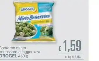Unes Orogel Misto Benessere Il Benessere offerta