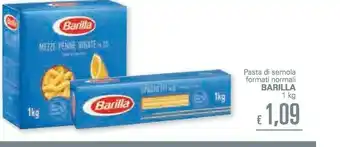 Unes Barilla Barilla - Penne Rigate 1000 g(ml) offerta