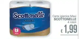 Scottonelle Crta Igienica Maxi