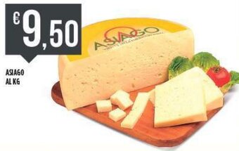Supermercato Pollio ASIAGO offerta