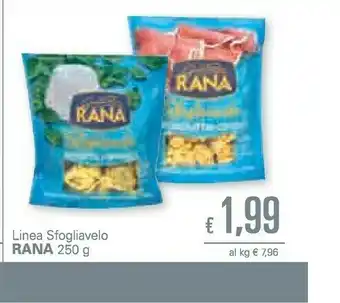 Unes Giovanni Rana - Sfogliavelo offerta