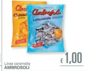 Ambrosoli Linea Caramelle