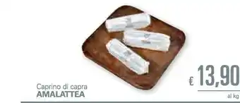 Amalattea Caprino Di Capra