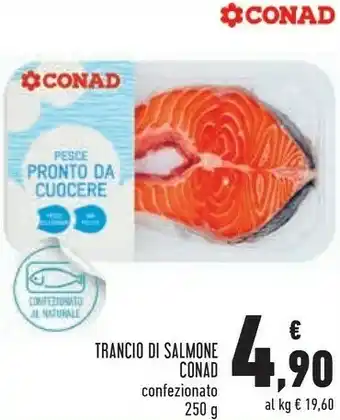 Conad City Conad Pesce Pronto Da Cuocere offerta