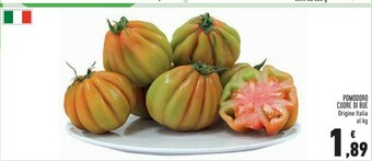 Conad Pomodoro Cuore Di Bue offerta