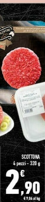 Conad Scottona offerta