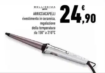 Conad Superstore BELLISSIMA ARRICCIACAPELLI offerta