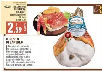 Gourmet Déco Ace candeggina classica offerta
