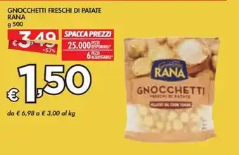 Eurospin Blues cola offerta