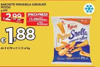 Eurospin Enkho friggitrice ad aria 5,7l offerta