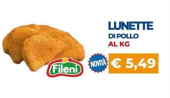 Fileni LUNETTE DI POLLO