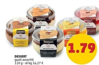 PENNY Dessert offerta