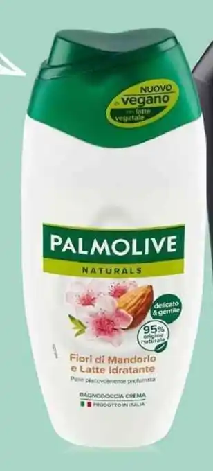 Iperal DOCCIA CREMA PALMOLIVE ml 220 offerta