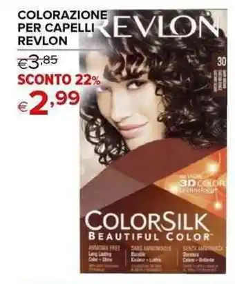 Iperal COLORAZIONE PER CAPELLI REVLON offerta