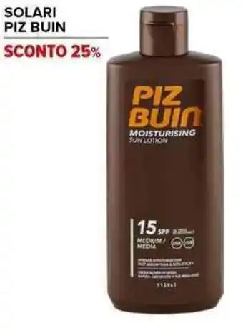 SOLARI PIZ BUIN