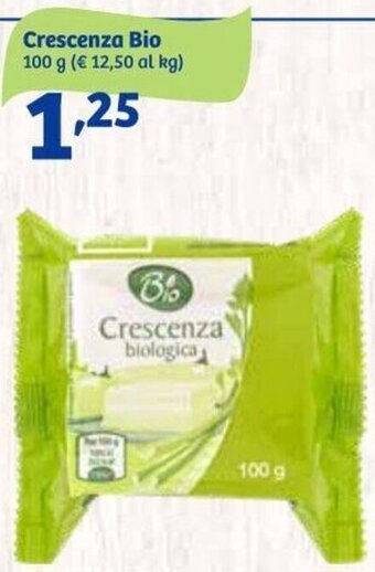 Crescenza Bio 100 g