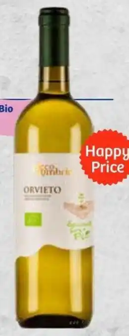 In'S Mercato Orvieto DOC Bio 75 cl offerta