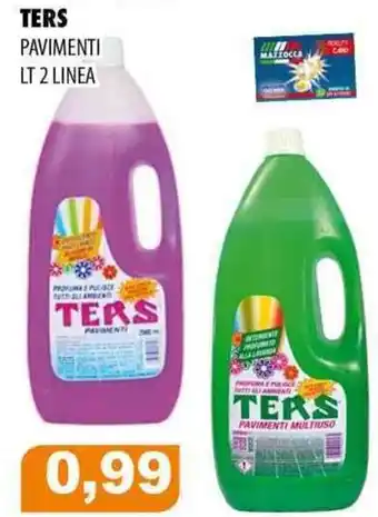 TERS PAVIMENTI LT 2 LINEA