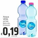 Paghi Poco Vera acqua offerta