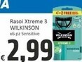 Wilkinson sword rasoi xtreme 3