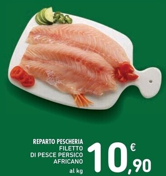 Spazio Conad Filetto di pesce persico africano offerta
